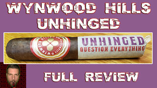 Wynwood Hills Unhinged (Full Review) - Should I Smoke This