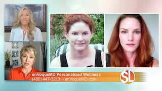 enVoqueMD Personalized Wellness explains why it's so important to keep your thyroid in balance