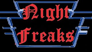 NIGHT FREAKS #12