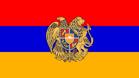 National Anthem of Armenia - Mer Hayrenik (Instrumental)