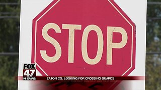 Eaton County looking for crossing guards