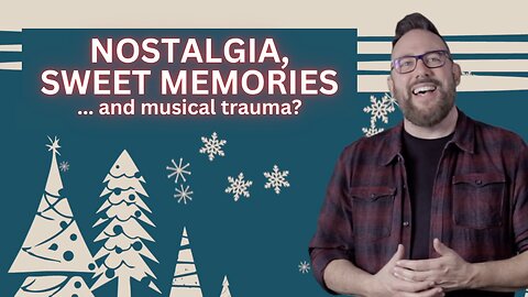 Christmas: Nostalgia, Sweet Memories, and Musical Trauma? - New "Songs of Christmas" on Vinyl