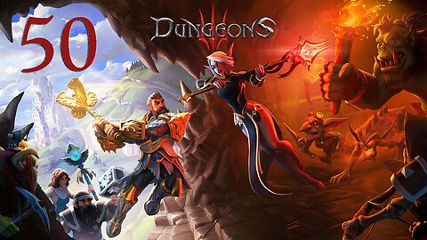 Dungeons 3 M.20 Everything has an End... 2/4
