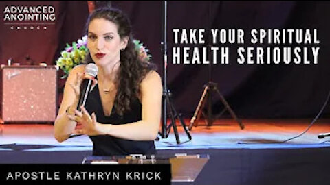 Take Your Spiritual Health Seriously | 5F Church