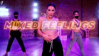 "Mixed Feelings" - Tink | Choreography by Nicole Kirkland