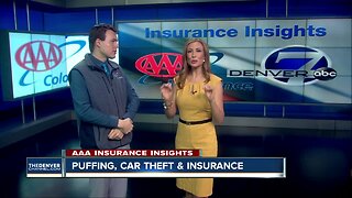 AAA-Puffing, Car Theft and Insurance