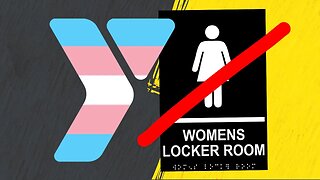 Trans Person EXPOSES Himself to MINOR in Women's Locker Room