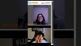 Trolling People On Omegle #trending #fyp