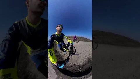 TIMELAPSE Spring Ride with INSTA360 X3 | #shorts