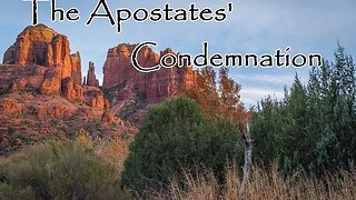 2. Peter 2:4-9 - The Apostates' Condemnation