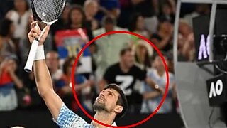 How a "Z" t-shirt caused an international incident at the Australian Open!