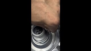 1987 Chevrolet 700r4 Transmission Input Drum Assembly Episode 3 Smooth