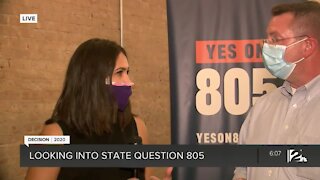 Yes on 805 Watch Party
