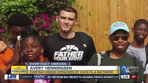 Everyday Heroes: Avery Henningsen