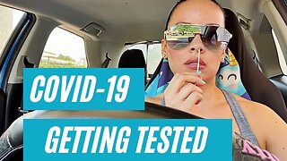 GETTING COVID19 TEST AT CVS