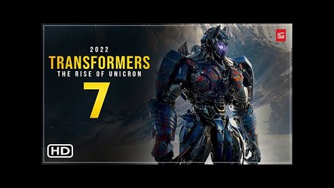 TRANSFORMERS 7: RISE OF THE BEASTS (2022) Trailer - Mark Wahlberg, Megan Fox (Fan Made)