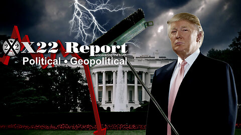 X22 Report: First Debate Is Just The Beginning, Done in 30, House Cleaning, White House Secured! - Must Video