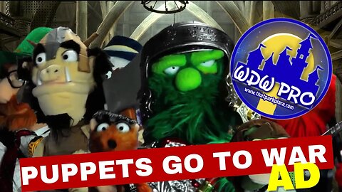 Puppets Go To War for @WDW_Pro - Directors Cut (Ad)