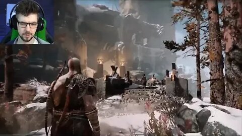 57 DADDY'S HOME God Of War Part 1