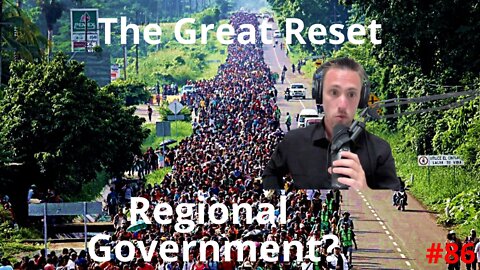 What we are seeing at the border is a Globalist Plan to create a regional government - #86