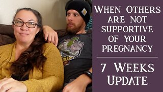 Listening to Your Body When Pregnant + When Others Aren't Supportive | Large Family Pregnancy Update