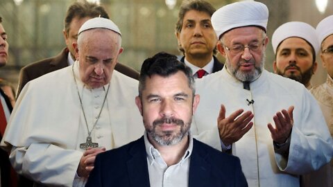 Pope Francis to attend InterFaith meeting in Kazakhstan - Dr. Taylor Marshall Podcast