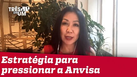 Thaís Oyama: Ao aderir à Coronavac, Bolsonaro se dobrou à política e não à razão