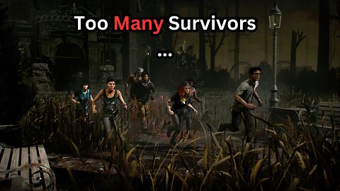 What Having 8 Survivors On The Same Team Looks Like