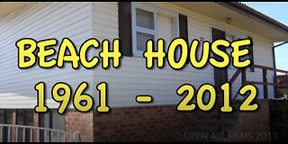 BEACH HOUSE 1961 -2012 AUSTRALIAN STYLE