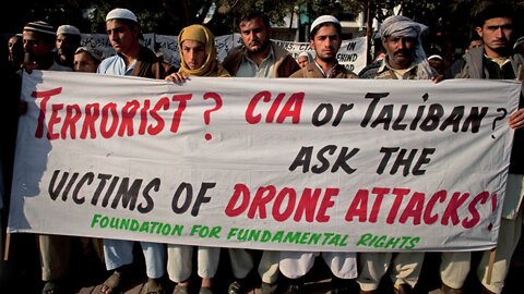 Drone Strikes NEED Accountability