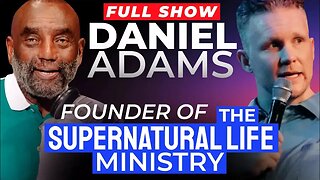 Daniel Adams Joins Jesse! (Ep. 301)