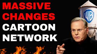 MASSIVE Changes At CARTOON NETWORK! Cartoon Network Studios, As You Know It, Is Gone!