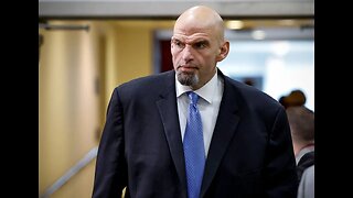 10 Years Ago John Fetterman Held an Unarmed Black Man at Gunpoint