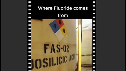 Where Fluoride comes from