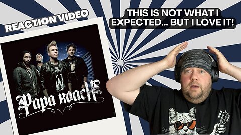Papa Roach - Leave a Light On - First Time Reaction by a Rock Radio DJ