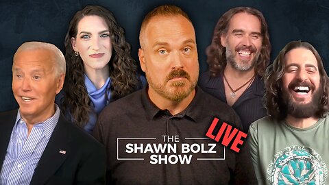 Biden Stepping Down? + Playing Jesus: Jonathan Roumie + Deliverance for today | Shawn Bolz Show