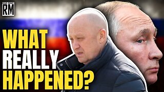 What REALLY Happened to Prigozhin? ALL YOU SHOULD KNOW