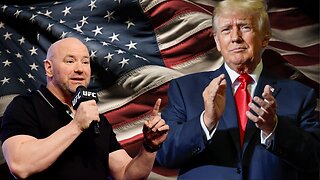 Trump SHOCKED When a Fighter's Arm Snapped in Half | Sports Morning Espresso Shot