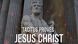 Jesus Existed - Quotes of Tacitus