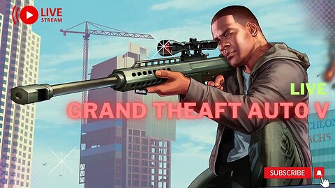 Grand Theft Auto V Live