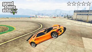 GTA 5 - BEST CAR + POLICE CHASE (ITALI GTB CUSTOM)