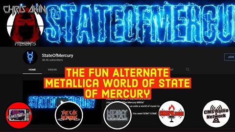 CAP | Chris Akin Presents... State Of Mercury