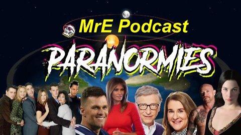 MrE feat 'Paranormies' Podcast: The Androgyne Pharmakeia Apocalypse! (AUDIO) [25.04.2022]