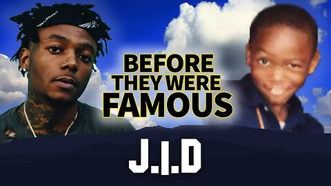 J.I.D | Before They Were Famous | DiCaprio 2