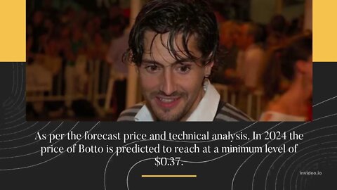 Botto Price Prediction 2022, 2025, 2030 BOTTO Price Forecast Cryptocurrency Price Prediction