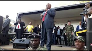 SOUTH AFRICA - KwaZulu-Natal - Interviews surrounding the Jacob Zuma trial (Videos) (dXz)