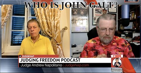 JUDGING FREEDOM W/ FMR CIA ANALYST LARRY JOHNSON, SOMETHING VERY DARK & SINISTER ABOUT ASSASSINATION