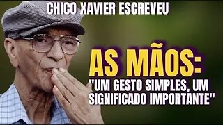 ✅AS MÃOS