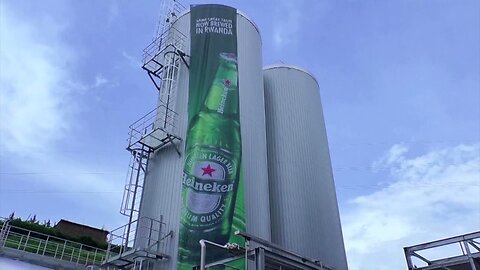 Heineken's shares drop as first-half results miss forecasts | REUTERS