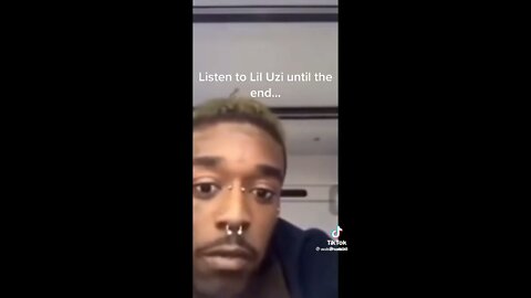 Lil Uzi talking abt sole